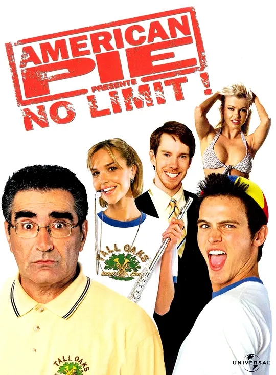 美国派(番外篇)4：集体露营