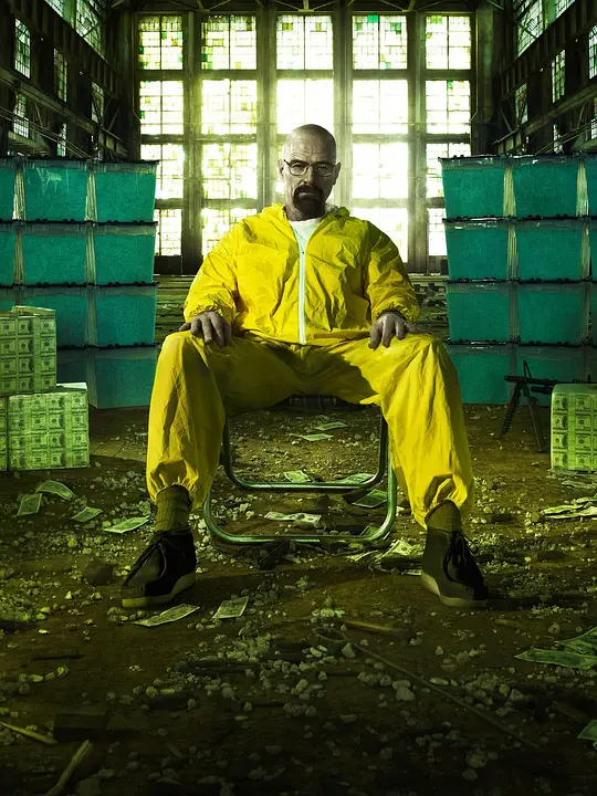 绝命毒师  第五季