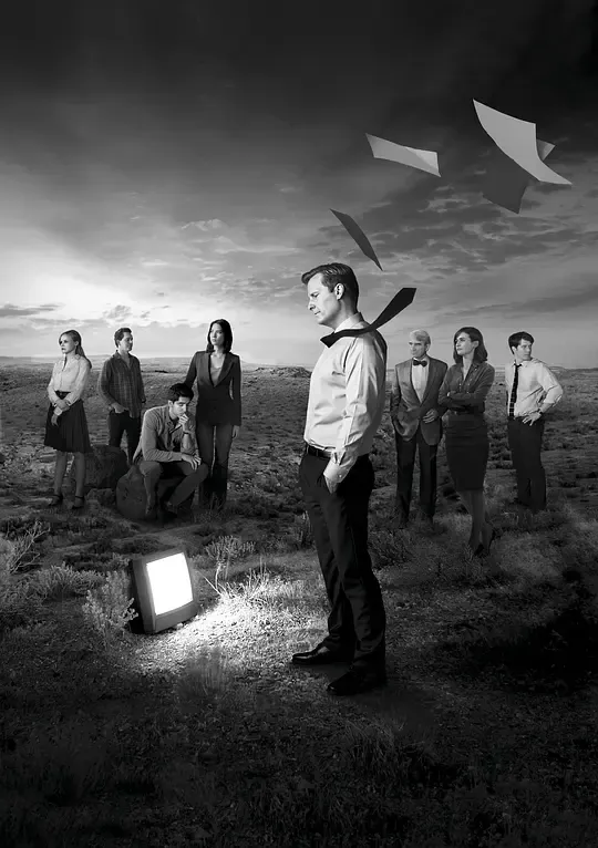 新闻编辑室 第二季