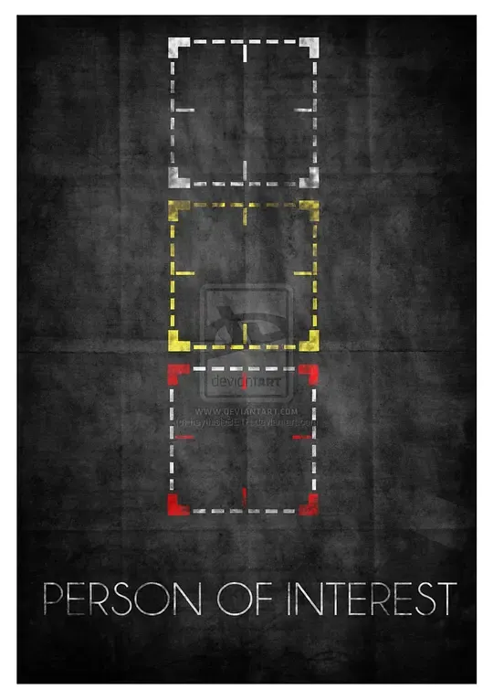 疑犯追踪 第四季