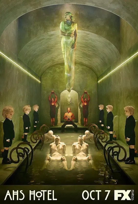 美国恐怖故事：旅馆 第五季