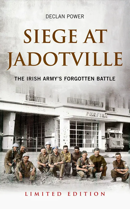 雅多维尔围城战