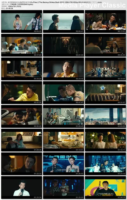 前任2：备胎反击战