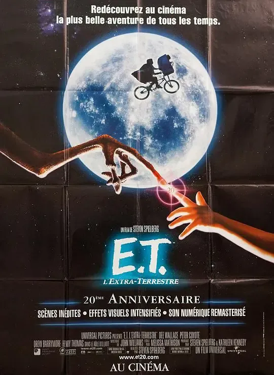 E.T.外星人
