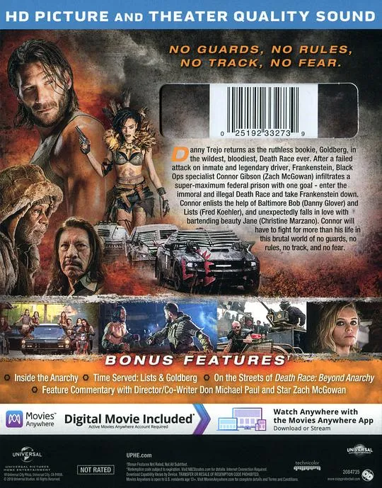 死亡飞车4：混乱之上