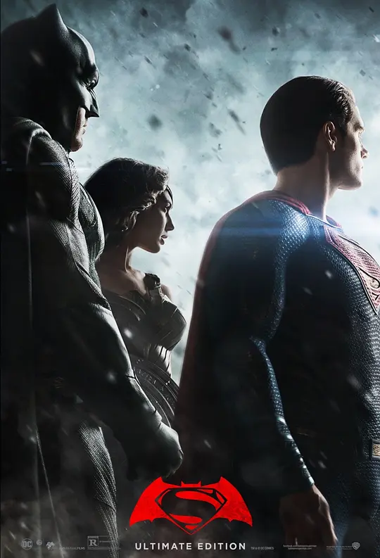 蝙蝠侠大战超人：正义黎明