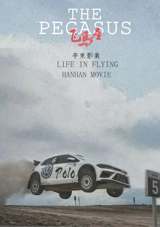 飞驰人生(无障碍版)