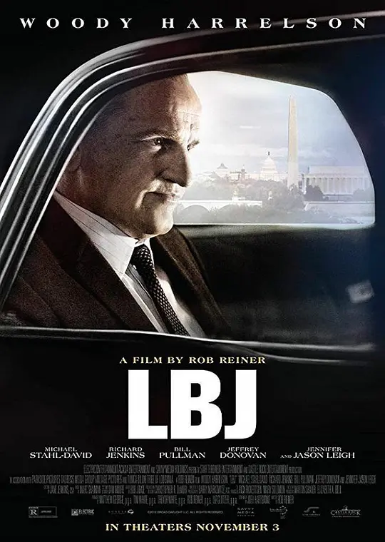 林登·约翰逊 LBJ