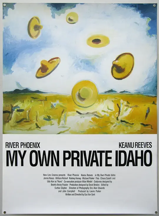 我自己的爱达荷