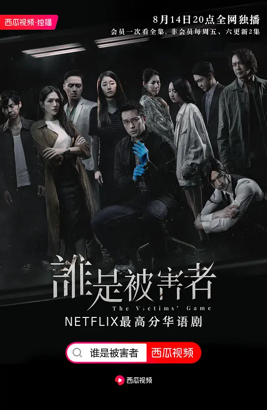 谁是被害者 第一季