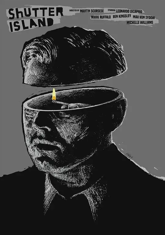 禁闭岛（原声版）