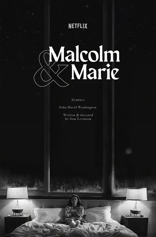 马尔科姆与玛丽