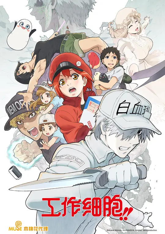 工作细胞 第二季