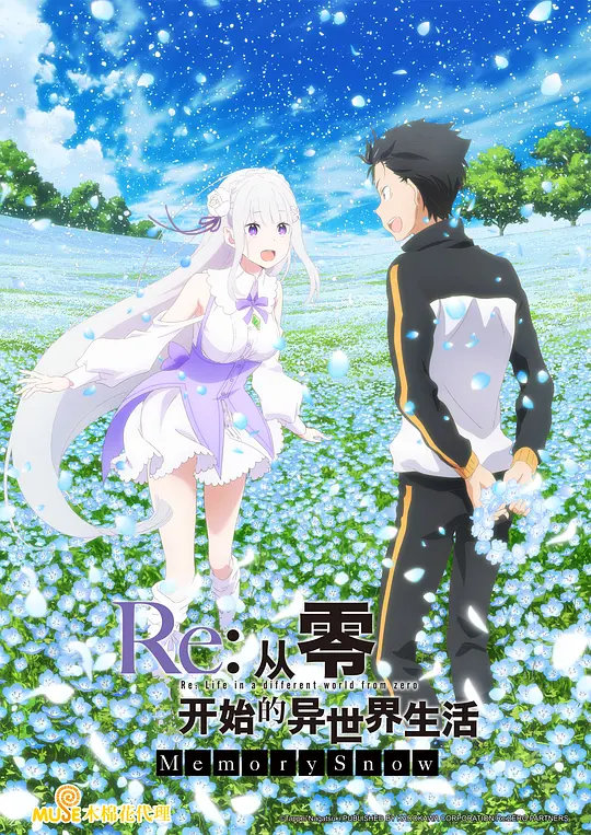 从零开始的异世界生活 雪之回忆