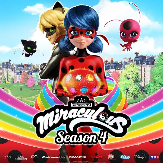 瓢虫少女 第四季