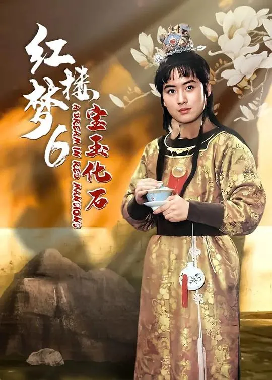 红楼梦第六部：宝玉化石