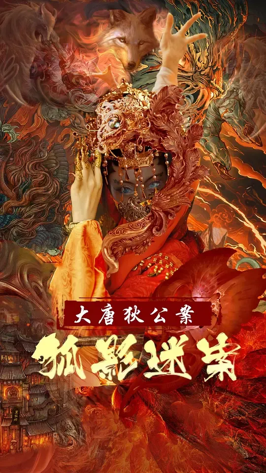 大唐狄公案之狐影迷案