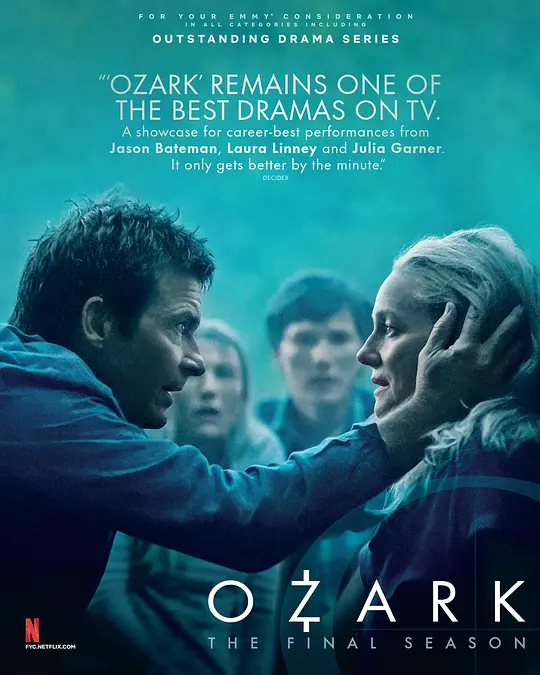 黑钱胜地 第四季