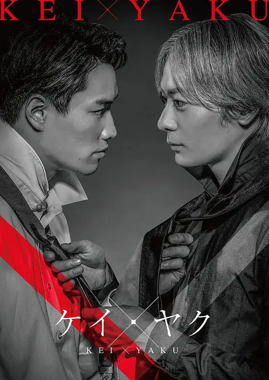 契×约—危险的搭档—