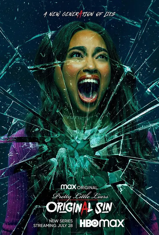 美少女的谎言：原罪