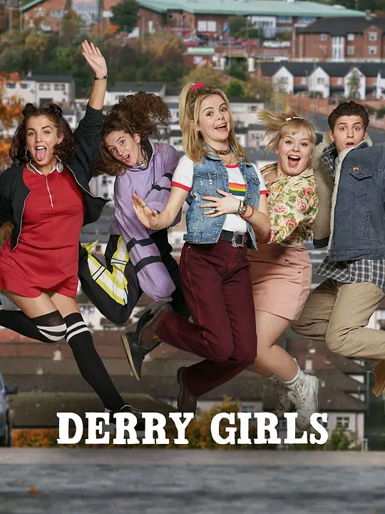 德里女孩 第三季