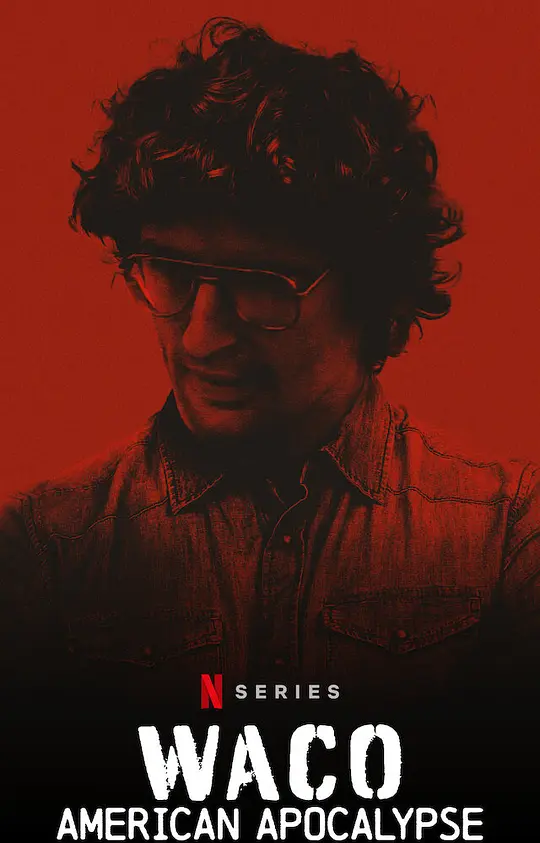 韦科惨案：末日烈火 第一季