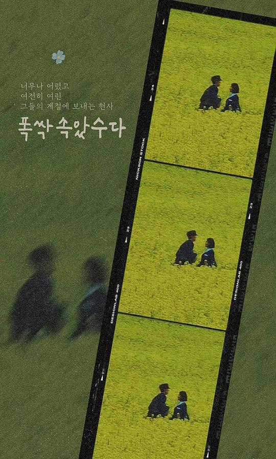 苦尽柑来遇见你