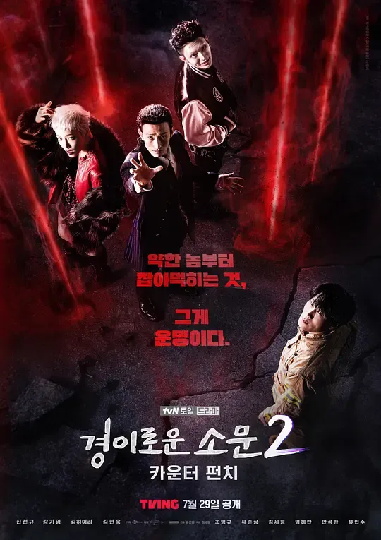 惊奇的传闻 第二季