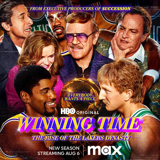 胜利时刻：湖人王朝崛起 第二季