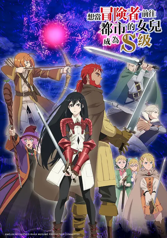 冒险者的女儿到首都当了等级S的冒险者