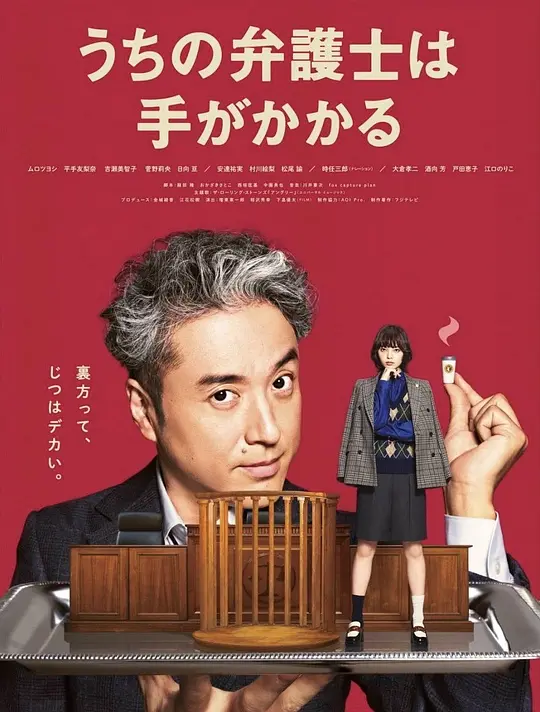 我家的律师很麻烦