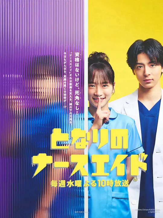 隔壁的护士助理