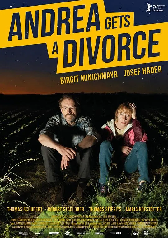 安德莉亚离婚记