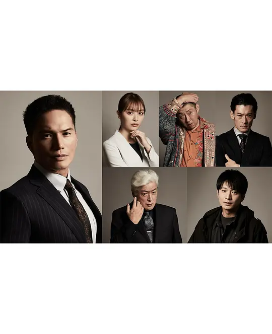 双面骗子 虚假警察 第二季