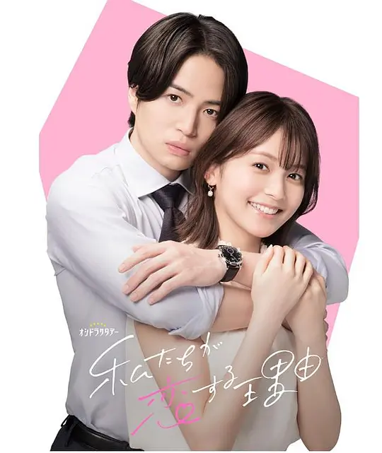 我们陷入恋爱的理由