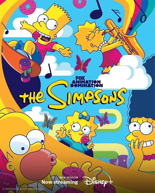 辛普森一家 第三十五季