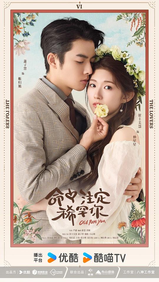 命中注定稀罕你