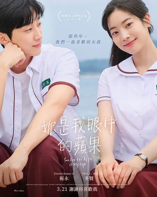 那些年 我们一起追的女孩 韩版