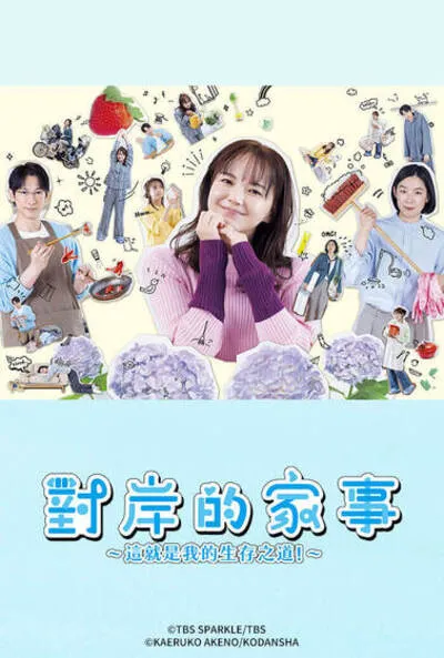 对岸的家务事～这就是我的生存之道