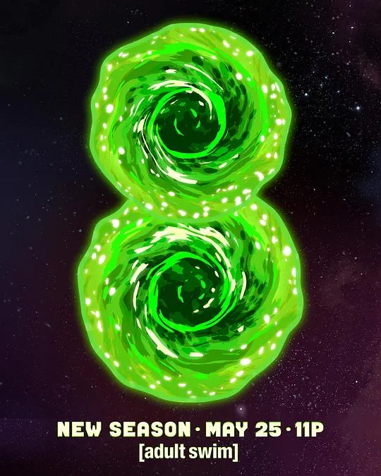 瑞克和莫蒂 第八季