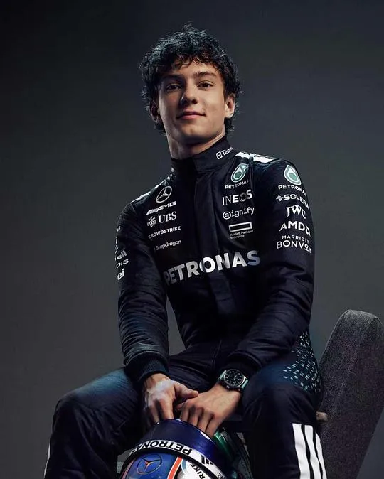 一席之位：安东内利的F1突围战