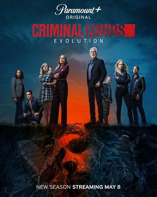 犯罪心理：演变 第十八季