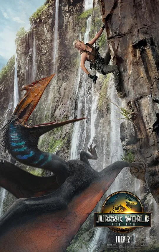 侏罗纪世界：重生