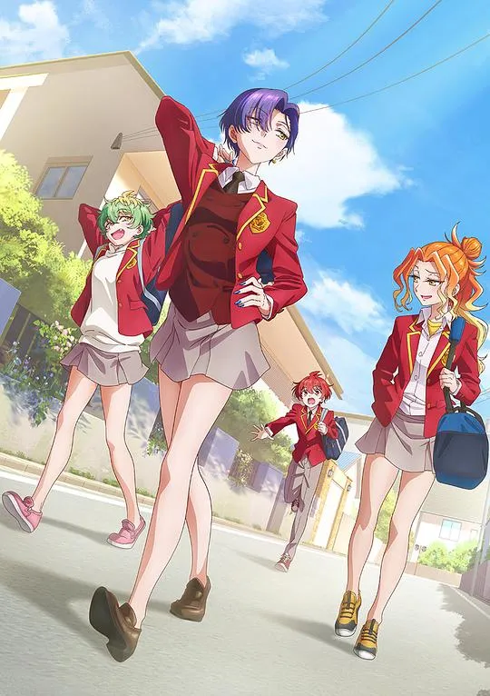 帝乃三姐妹原来很好搞定