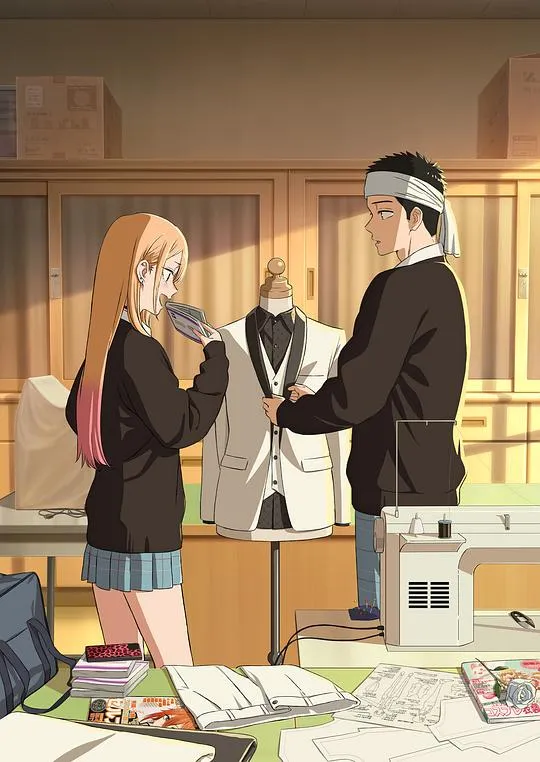 更衣人偶坠入爱河 第二季