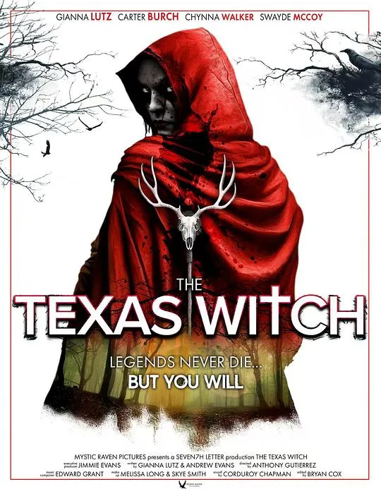 德州女巫 The Texas Witch