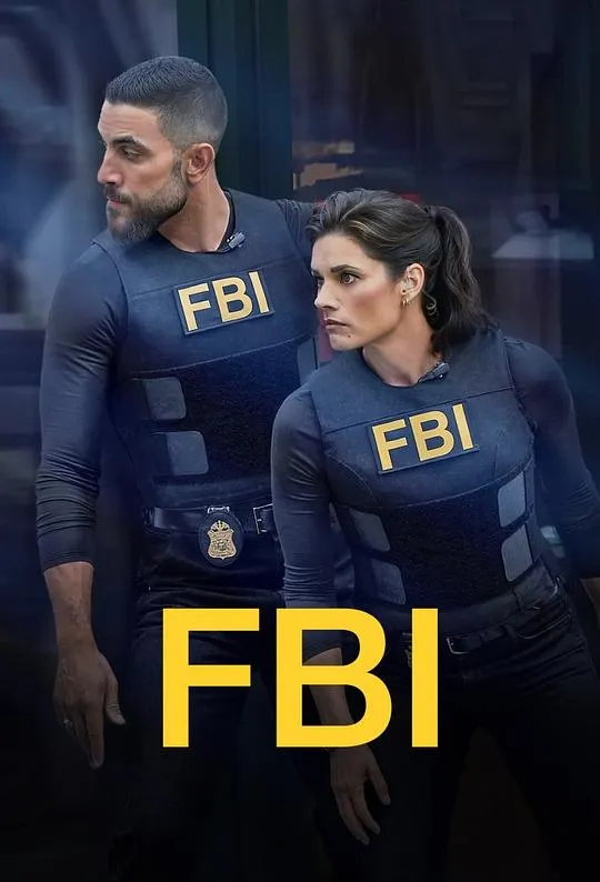 联邦调查局 第八季
